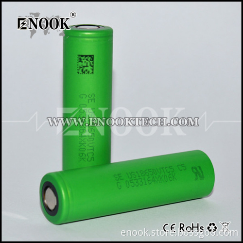 2017 18650 Sony Vtc5 E-cig Battery